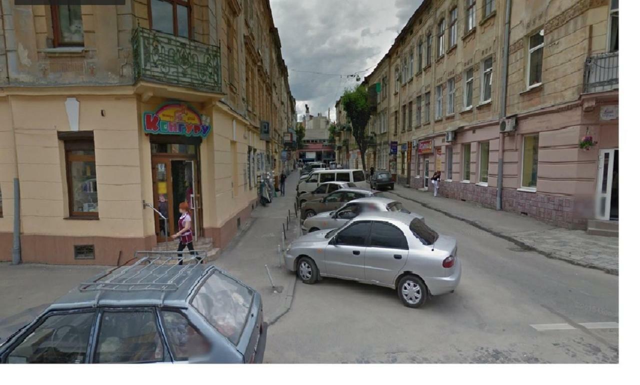Mini Smart Apartments In The Central Part Of Lviv Exterior foto